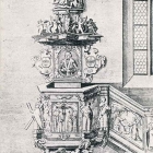 Kanzel-Zeichnung